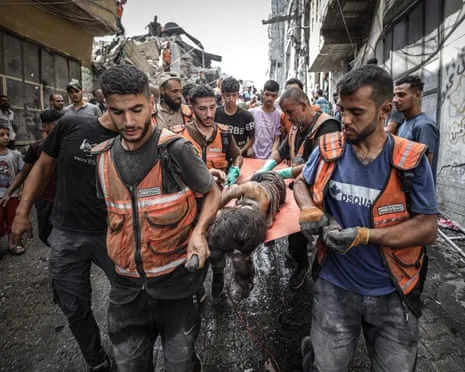 Were the UK government Recognized Genocidal Acts in Gaza, It Would Have to Acknowledge Its Own Hand in It