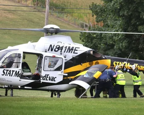 Multiple Officers Killed in Gunfire and Several Others Harmed in PA Shooting, Officials Confirm