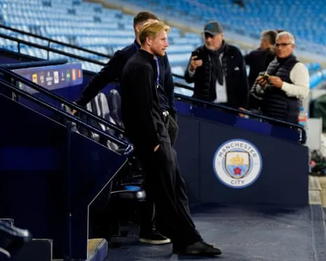 Napoli's Coach Describes UEFA Fixture like Students vs Teachers Versus Manchester City