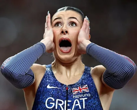 British Athlete Amy Hunt Embraces Unexpected Second Place