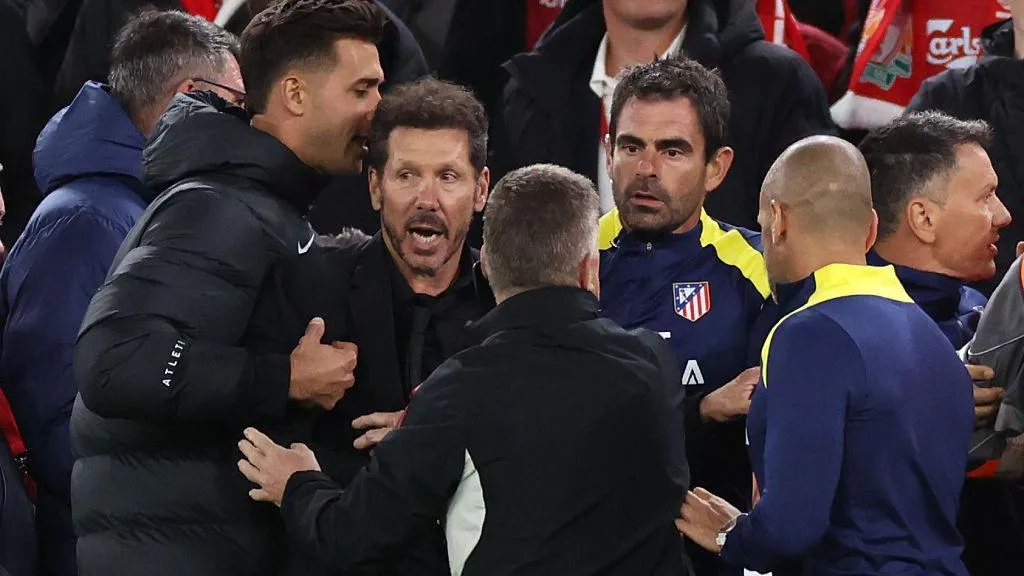 Diego Simeone Expresses Apology Following Confrontation with Liverpool Supporters