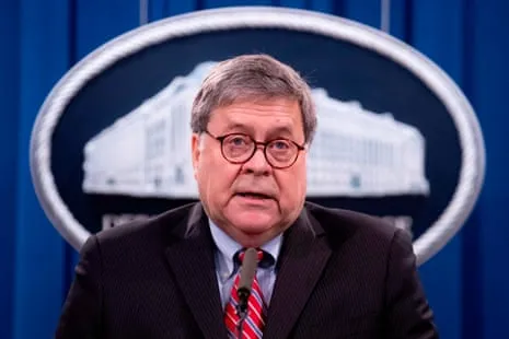 Barr Tells Congressional Committee Epstein’s Death Constituted ‘Clearly Self-Inflicted Death’