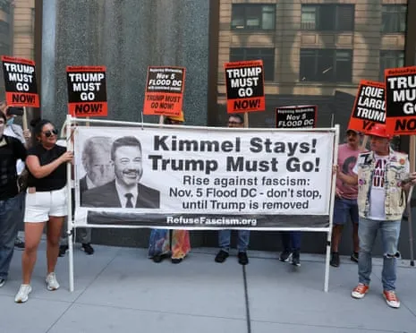 Pulling the Broadcast Represents a Dangerous Precedent for Free Speech in the United States