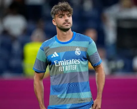 Real Madrid Player Raúl Asencio to Stand Before Court Over Accused Distribution of Private Footage