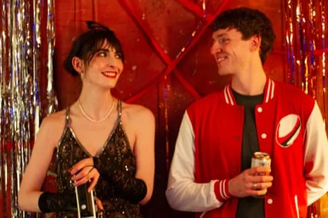 This Irish Romance Review: Intense Trans Romance Creates Fireworks in Striking Debut