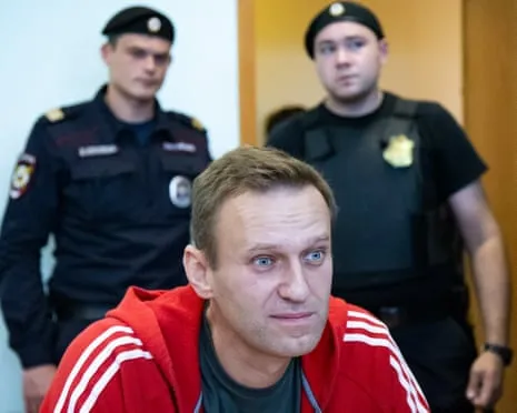 Alexei Navalny's Widow Claims Lab Tests Confirm Poisoning Occurred During Incarceration