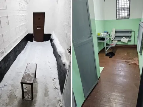 Analyses Show the opposition leader Had Been Poisoned in Jail, His Widow Asserts