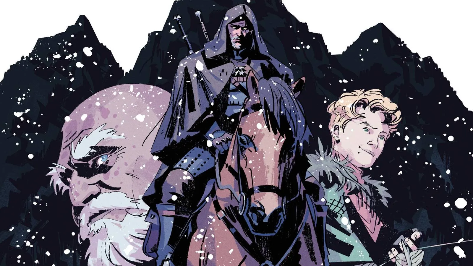 The Witcher's Gory Latest Quest Disclosed in The Witcher: Blood Stone First Look