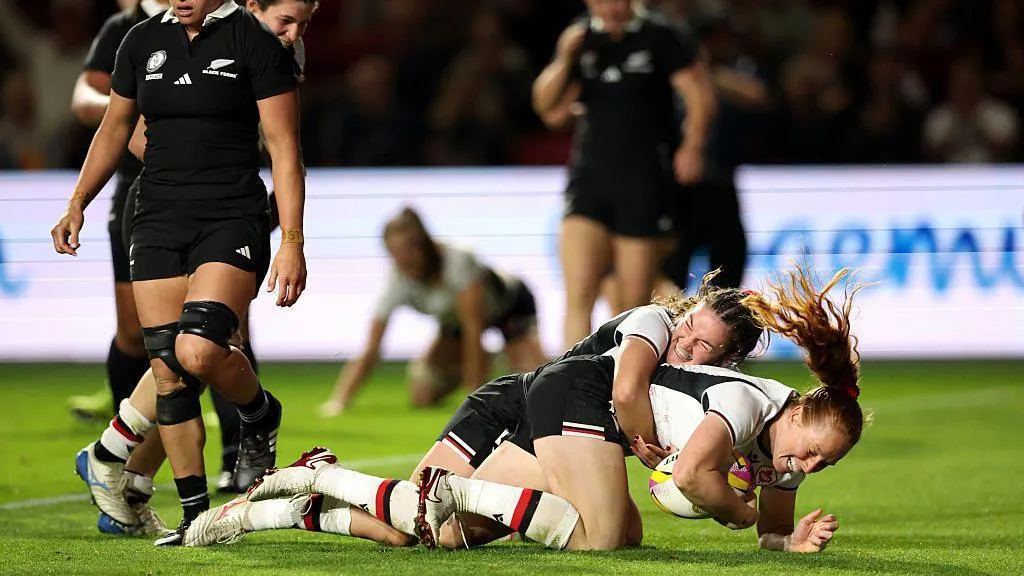 Remarkable North American squad upset Kiwi side to clinch title decider