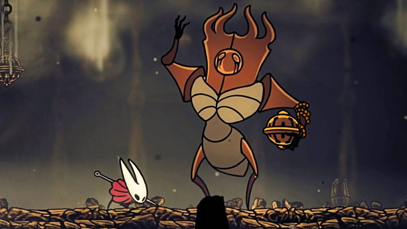 Hollow Knight: Silksong Could Use Health Bars to Boost Boss Fight Excitement