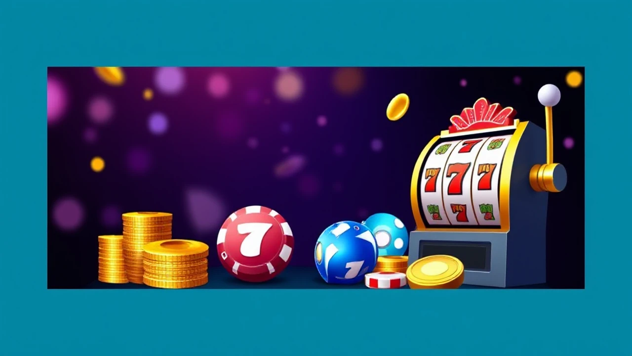 The Development of Online Casino Slot Technology: An Exploration Through Time