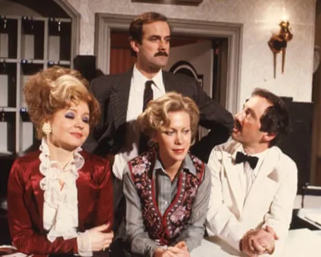 Torquay Hoteliers Look Back at Five Decades of Fawlty Towers, Explain Why The Infamous Character Wouldn’t Survive in Modern Online Review Era