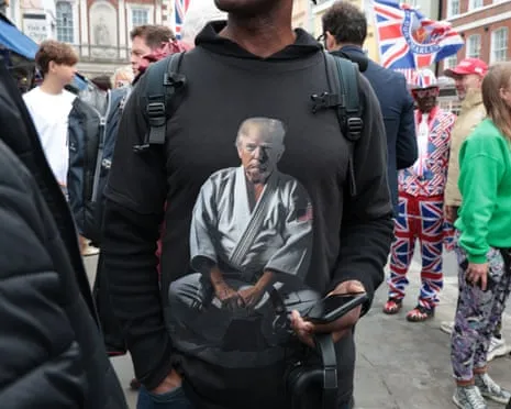 Enthusiastic Supporters Assemble in Windsor to Energize the President’s Spectacle of Little Substance