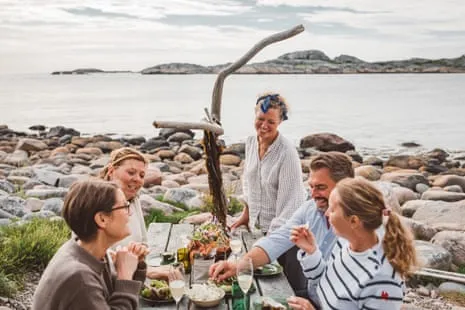 Steam Baths and Seaweed Safaris on This Nordic Wellness Retreat