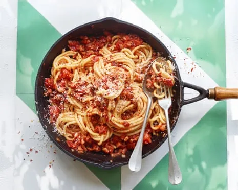 Perfect Italian Dessert and Fresh Side Dish: Everything I’m Making Before My Trip to Sicily