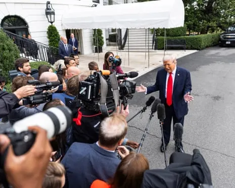 The President's Response to Court Ruling on Tariffs Called Bonkers – Even by Own Metrics