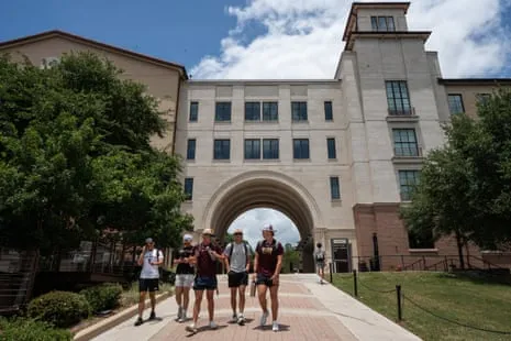 Texas State Expels Enrollee Following Alleged Imitative Behavior of Political Figure Shooting