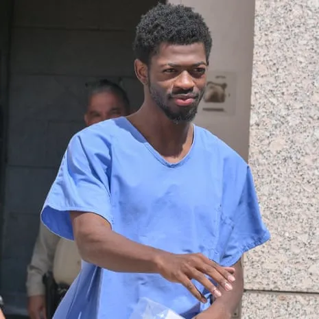 Montero Hill Undergoes Therapy After Arrest With Police