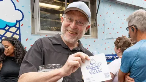 Ben & Jerry's Founding Partner Resigns Over Social Activism Dispute