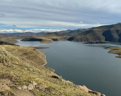 Lesotho Residents Report of Damage from Water Project Supported by AfDB