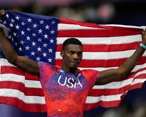 Games Sprint Medal Winner Fred Kerley Signs Up for Performance-Enhanced Games Short Time After Ban