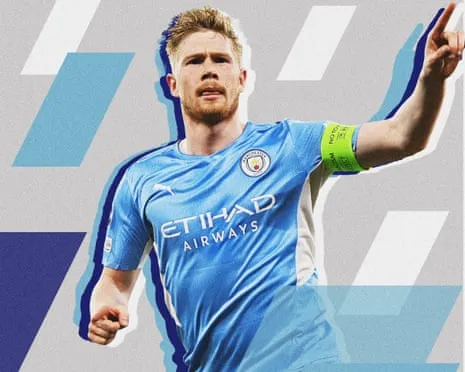 Thunderous Strikes, Historic Trebles and Heated Outbursts: De Bruyne’s Iconic Manchester City Highlights