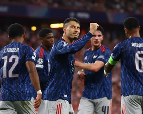 Mikel Arteta Praises Martinelli and Highlights the Vital Importance of ‘Finishers’