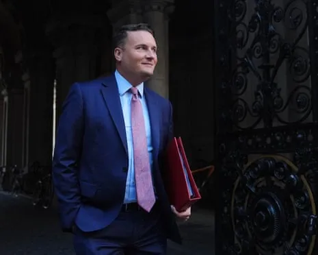 British Health Secretary Warns Against Increasing Discrimination and Homophobia Disguised as Freedom of Expression