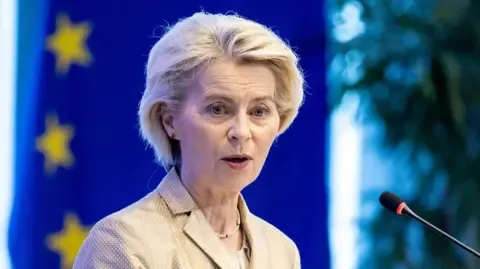 European Union Suggests Commercial Curbs against Israel Amid Gaza Conflict
