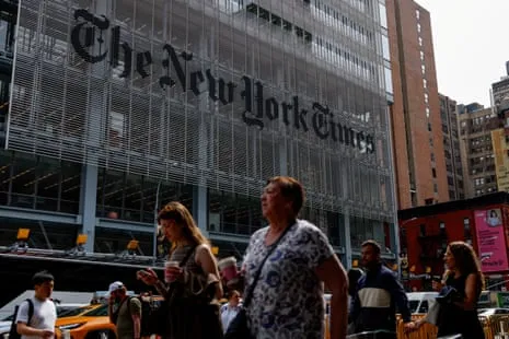 Judge Rejects Trump's Massive Lawsuit Targeting Major Publication