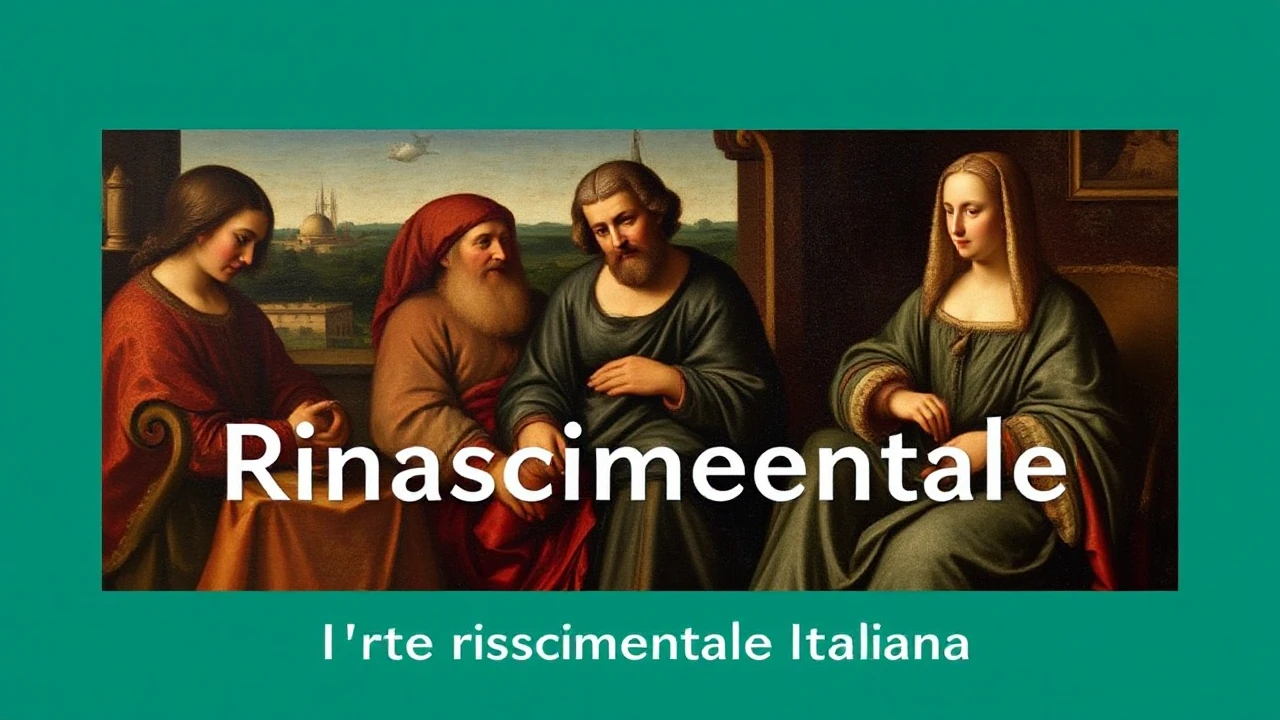 Scoprendo l'Arte Rinascimentale Italiana