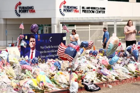 Trump Leverages Charlie Kirk’s Tragedy to Fuel a Agenda of Vengeance
