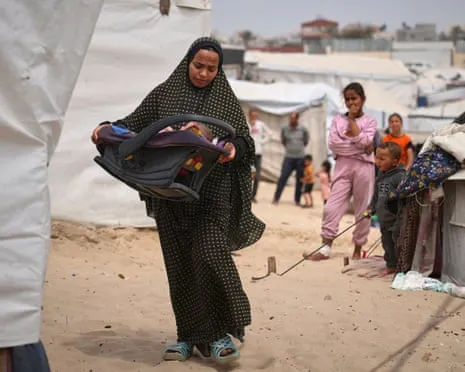 Countless Mothers Perish because of Maternal Health Issues and Genocide. It’s Our Duty to Take Action on Both.