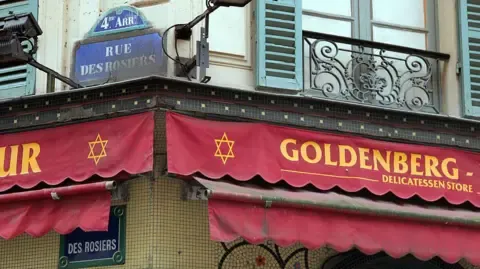 Accused from 1982 shooting on Kosher dining spot in the City of Light arrested in Palestinian territory