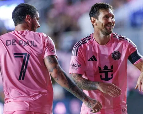 For Messi & the Herons, the championship trophy Matters Above All