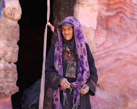 {‘I Can’t Live in a Home’: Petra’s Bedouin Resist Attempts to Remove Them from Ancient Rock Dwellings