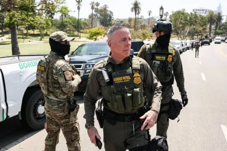 Panel Finds LA Activist Innocent of Striking Immigration Agent