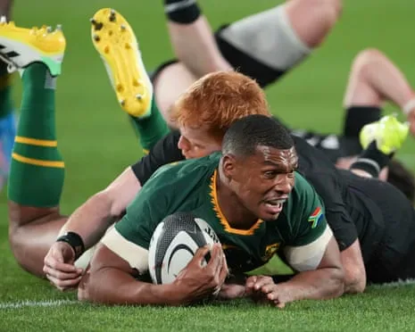 Springboks Ignite Engrossing TRC – Why Meddle At This Point?