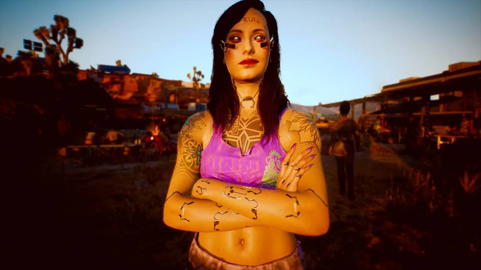 Dear Role-Playing Game Developers: Please Allow Me Return Into The Avatar Customizer