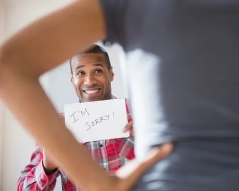 Which is the Best Way to Express Regret? My Apologies, Though I Take Issue with the Most Recent Proposal...