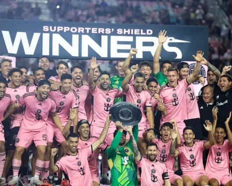 Major League Soccer Supporters’ Shield Battle Heats Up – Tightest Finish in Years