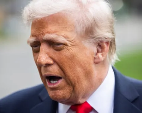 Proposal to Reduce US Steel Duties Postponed Moments Before Trump’s UK Visit