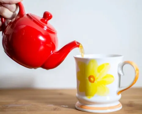 Former President's Trade Policies Affect High-End Tea Product Exports to the United States, States Retail Chief