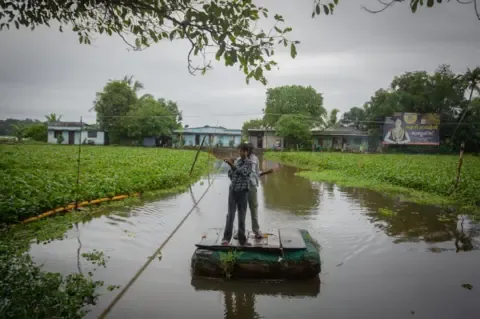 Battling a Rare Brain-Destroying Infection in an South Asian Region