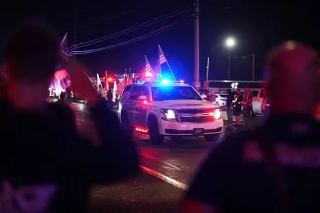 Accused Gunman in Pennsylvania Police Shootout Incident Had Been Wanted for Stalking