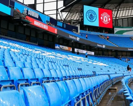 Manchester City Terminates Bar Worker for Sporting Opposing Team Shirt on Derby Day