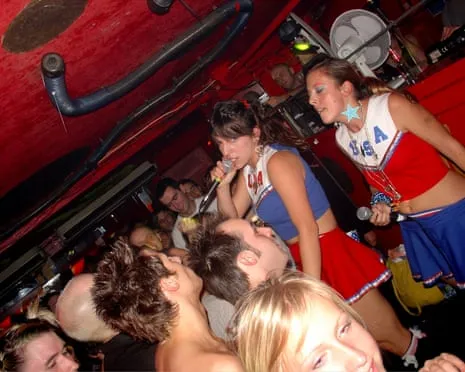 How Electro-Clash Restored Glamour, Grit and Fun to 00s Music