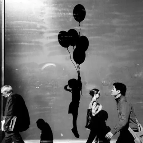 Grayscale represents a way of discovering beauty in daily life’: Her finest smartphone shot