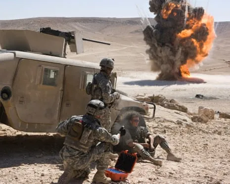From High-Octane Action to Artistic Drama … Each of Kathryn Bigelow’s Films – Listed!