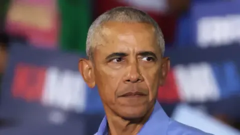 Obama Warns of ‘Severe Political Turmoil’ Following Conservative Activist Charlie Kirk Death